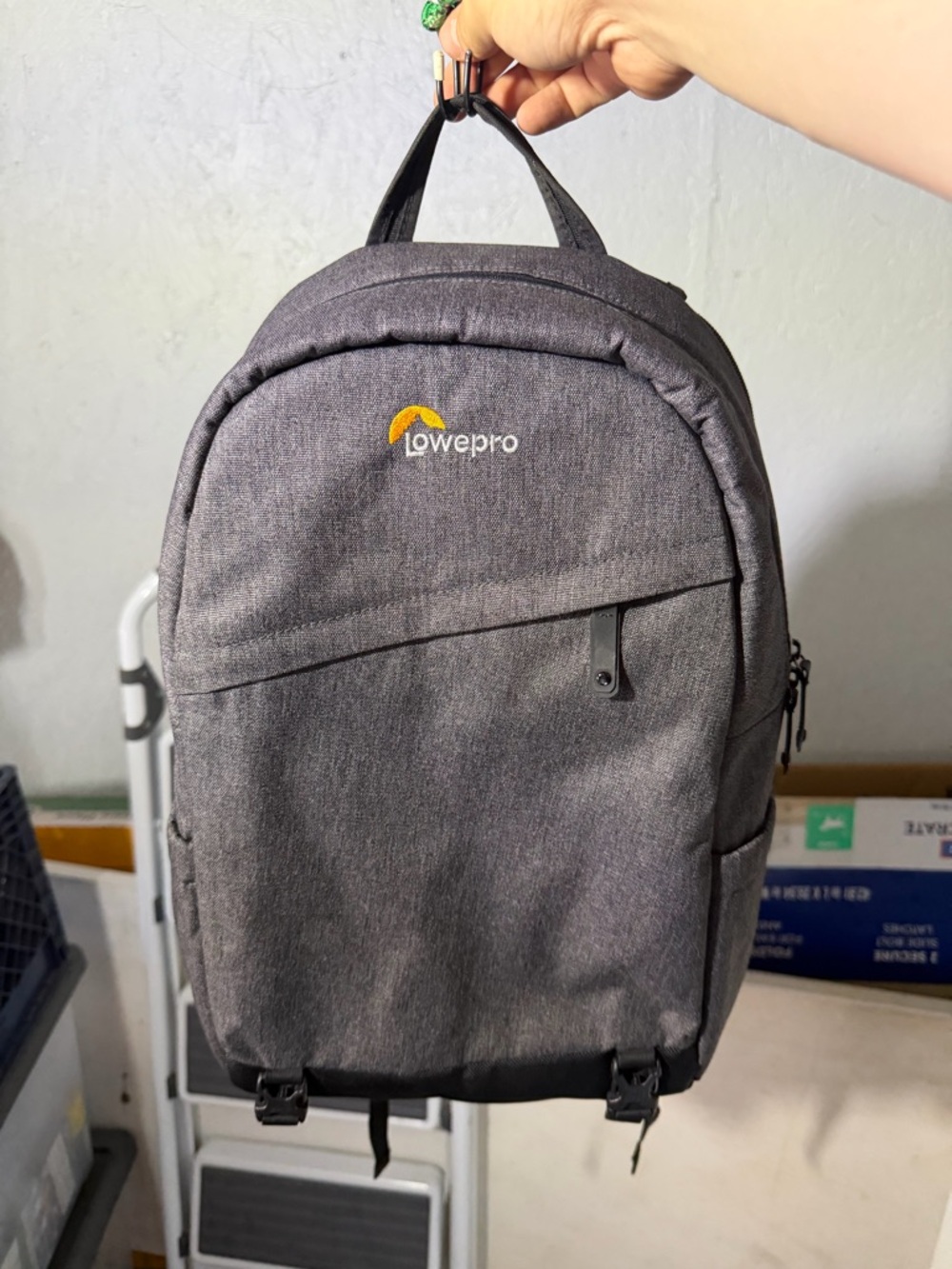 Lowepro M-Trekker BP 150 Grey Compact Camera Backpack